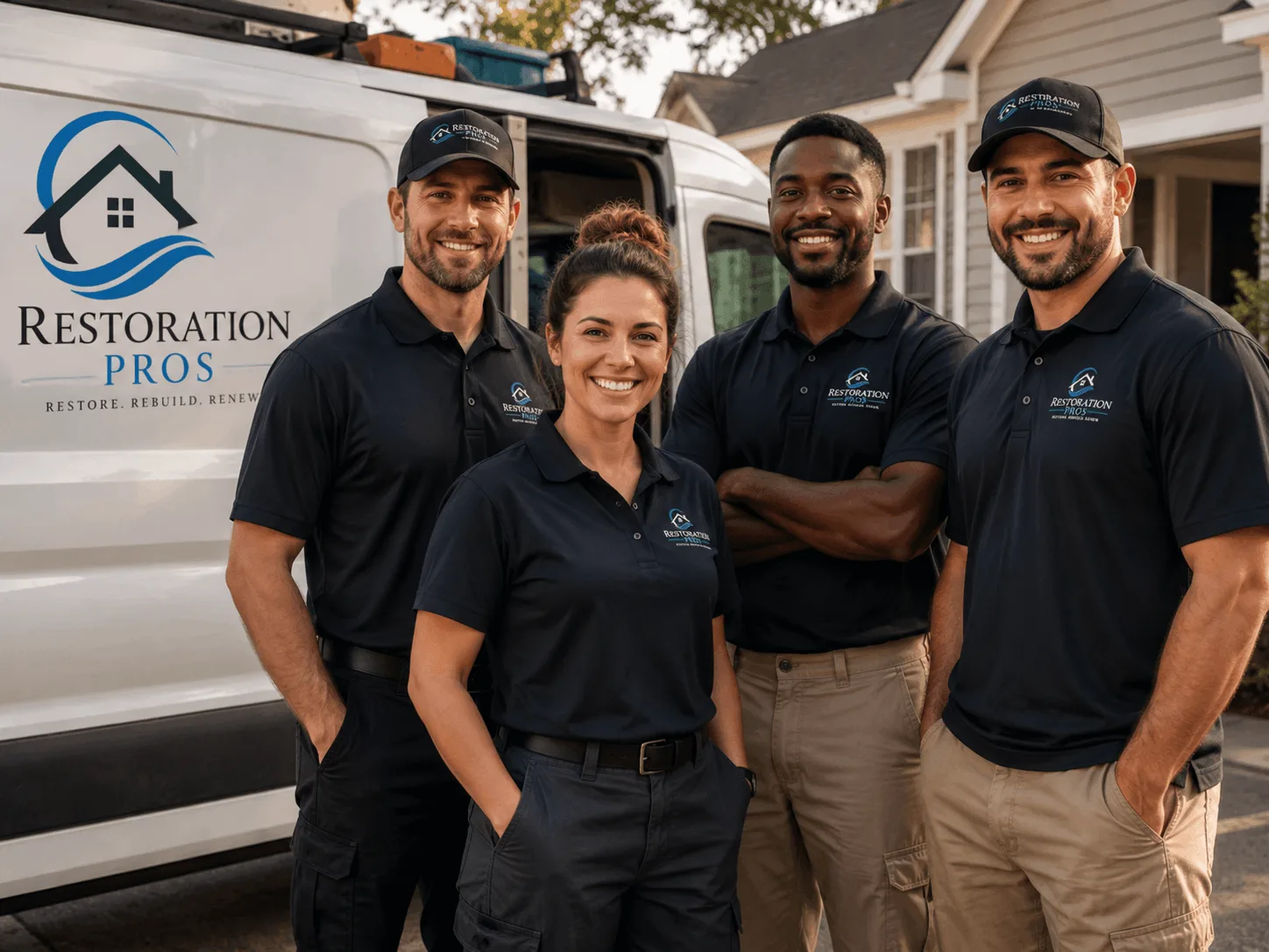Professional Flood Damage Restoration Services in Shreve, OH